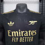 24/25 ARS Black Clover Pattern Player Version  Soccer Jersey