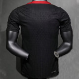 24/25 LIV Black  Player Version Training Shirts