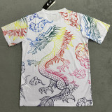 24/25 RMA White Dragon Pattern Training Shirts