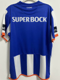 2010/2011 Porto Home Retro Soccer Jersey