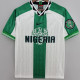 1996/1998 Nigeria Away Retro Soccer Jersey
