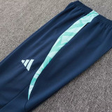 24/25  ARS Sky Blue  Half Pull Kids Tracksuit  (天蓝儿童、半拉链)