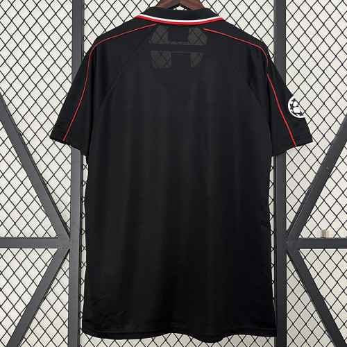 1998 Ajax Away Retro Soccer Jersey