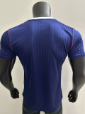 25/26 ARS leisure Royal Blue Edition Player Version T- Shirt