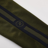 24/25  Napoli Green  Hooded Jacket Tracksuit#01