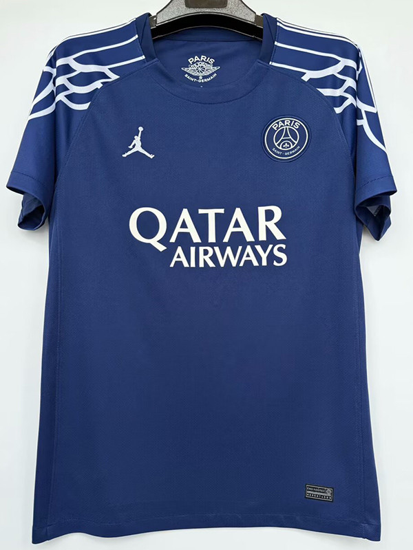 24/25 PSG Fourth 1：1  Fans Soccer Jersey