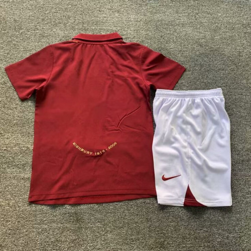 2005/2006 ARS Home Kids Retro Soccer Jersey