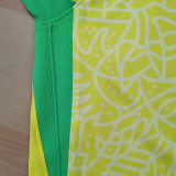 2024 Brazil Home Fans Soccer Jersey