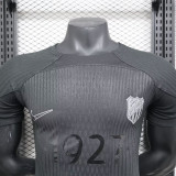 25/26 Ittihad Third Player Version Soccer Jersey