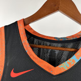 23/24 Wizards AFRIA # 8(City Edition) Top Quality Hot Pressing NBA Jersey城市版