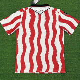 25/26 Stoke City Home Fans Soccer Jersey