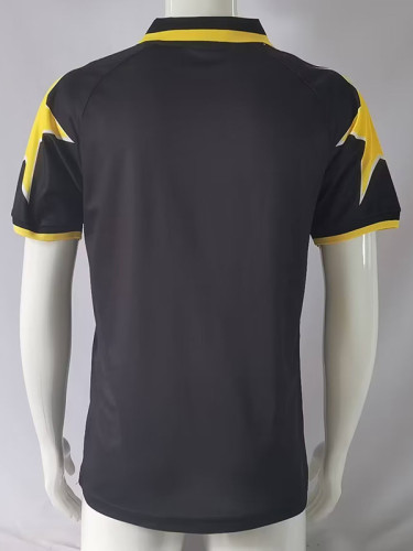 1995/1996 JUV Third Blue Retro Soccer Jersey