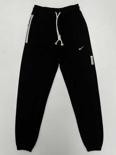 24/25 New NK Black Cotton  Pants (W1棉裤)