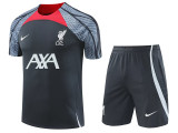 24/25 LIV Dark Grey  Training Short Suit