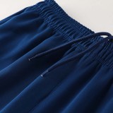 24/25  Portugal Royal blue Jacket Tracksuit(01)