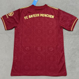 2025 Bayern 125th Anniversary Edition(BECKENBAUER CUP)  Fans Soccer Jersey(胸前字）