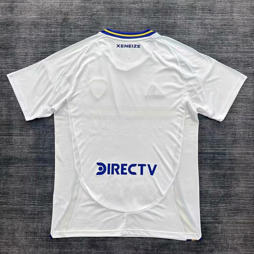 24/25 Boca Juniors Away  Fans Soccer Jersey