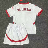 24/25 RB Leipzig Home Kids Soccer Jersey
