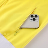 25/26 AJ21 Yellow Jacket Tracksuit