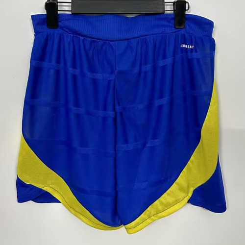 24/25 AL-Nassr Home Player Version Shorts Pants
