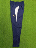 25/26  Portugal Royal Blue Training Long Pants (Have Pocket)