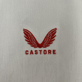 24/25 Sevilla Home Fans Soccer Jersey
