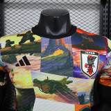 24/25 Japan Dragon Ball Seven Player Version Soccer Jersey (七龙珠 )