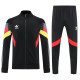 25/26 AD Black Jacket Tracksuit #2308
