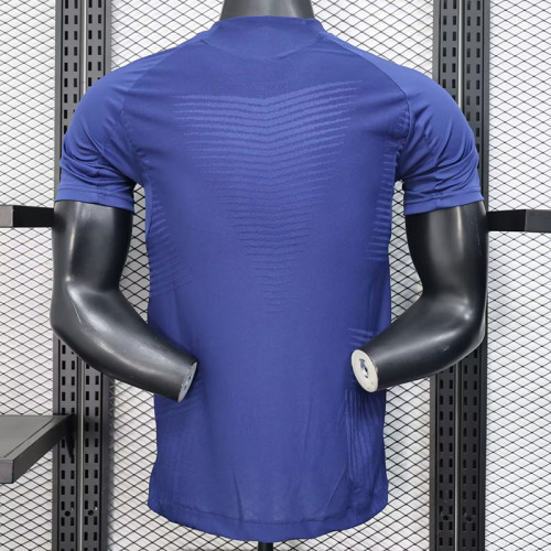 25/26  Man Utd  Blue Player Version Training Shirts