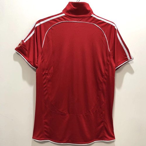 2006/2008 LIV Home Retro Soccer Jersey