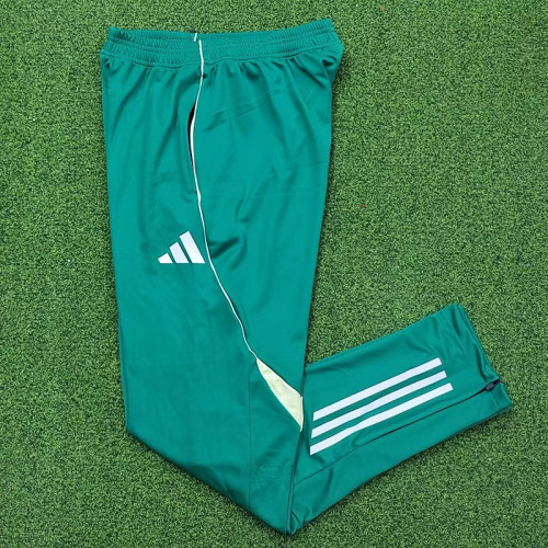 2025 Algeria  Green Training Long Pants