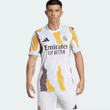 24/25 RMA  Pre Match Kids Training Shirts