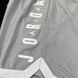 24/25 New JORDAN Grey Quarter shorts(飞人）