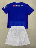 24/25 Portsmouth Home Kids Soccer Jersey