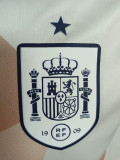 2025 Spain Away  Player Version Soccer Jersey