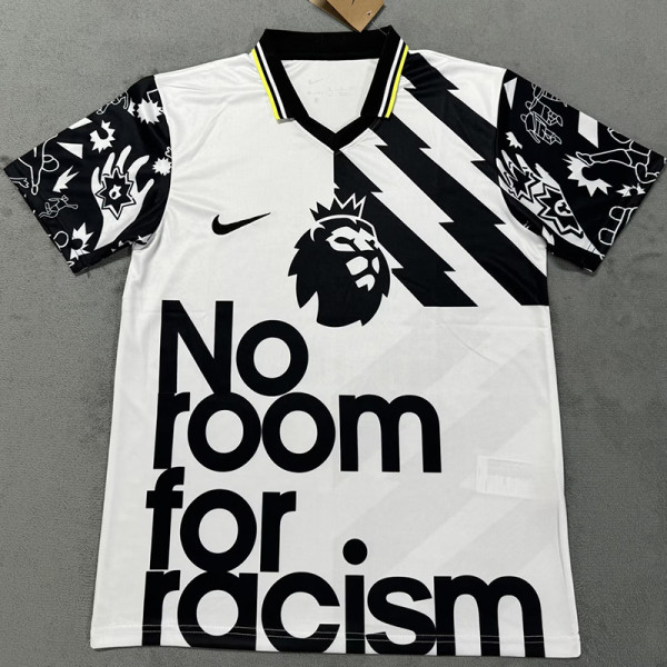 25/26 Premier League Special Edition White Fans Soccer Jersey