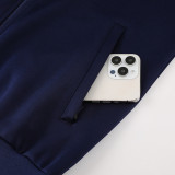 24/25 CHE Royal BlueJacket Tracksuit#03