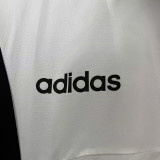 24/25 Germany White Windbreaker（带红黄黑三边）