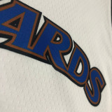 22/23 Wizards ARENAS #0 White Top Quality Hot Pressing NBA Jersey (Retro Logo)