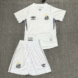 24/25 Santos FC Home  Kids Soccer Jersey