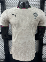 25/26 Portugal Special Edition Khaki Player Version Soccer Jersey 25/26 Portugal Special Edition Khaki Player Version Soccer Jersey