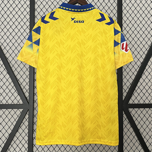 24/25 Las Palmas Home Fans Soccer Jersey