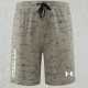 2025 RF-M570 khaki Cracked Digital Printed Casual Fitness Shorts
