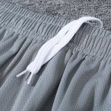 24/25  TOT Light Gray  Training Short Suit
