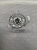 2024 Man City Dragon Year Special Edition Long  Sleeve  Player Version Soccer Jersey (长袖)