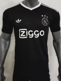 24/25 Ajax Black Training Shirts