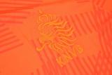 1991/1992 Netherlands Home Retro Soccer Jersey