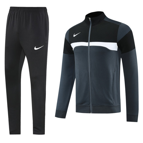 25/26 NJ15 Grey Jacket Tracksuit