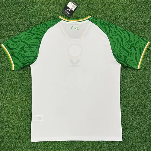 2025 Ireland  Away Fans Soccer Jersey