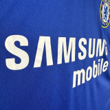 2006/2007 CHE Home Retro Soccer Jersey